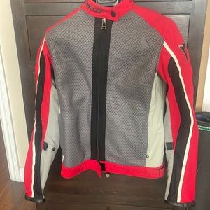 Women’s Dainese Hydra Flux Motorcycle Jacket (European Size 42)